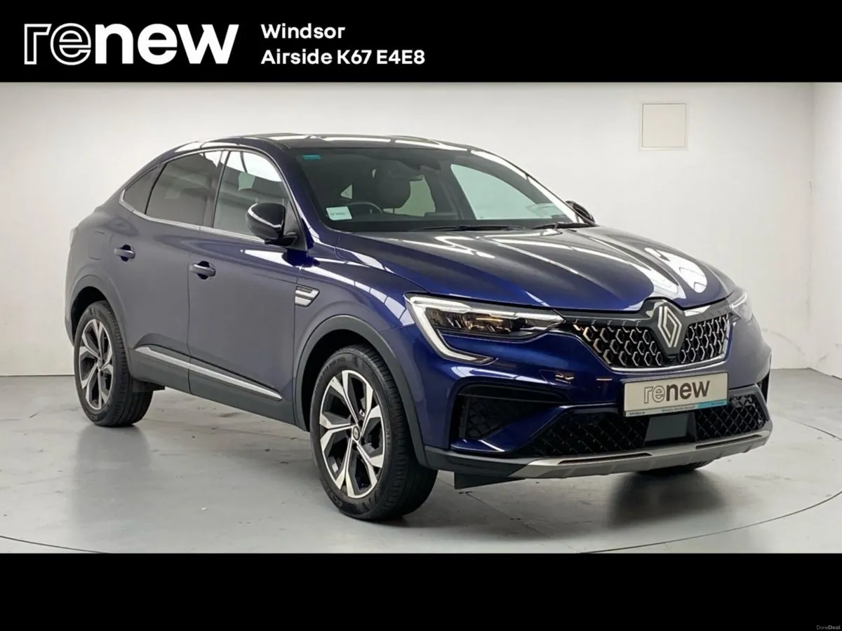 Renault Arkana TCe 140 Auto Techno - Image 1