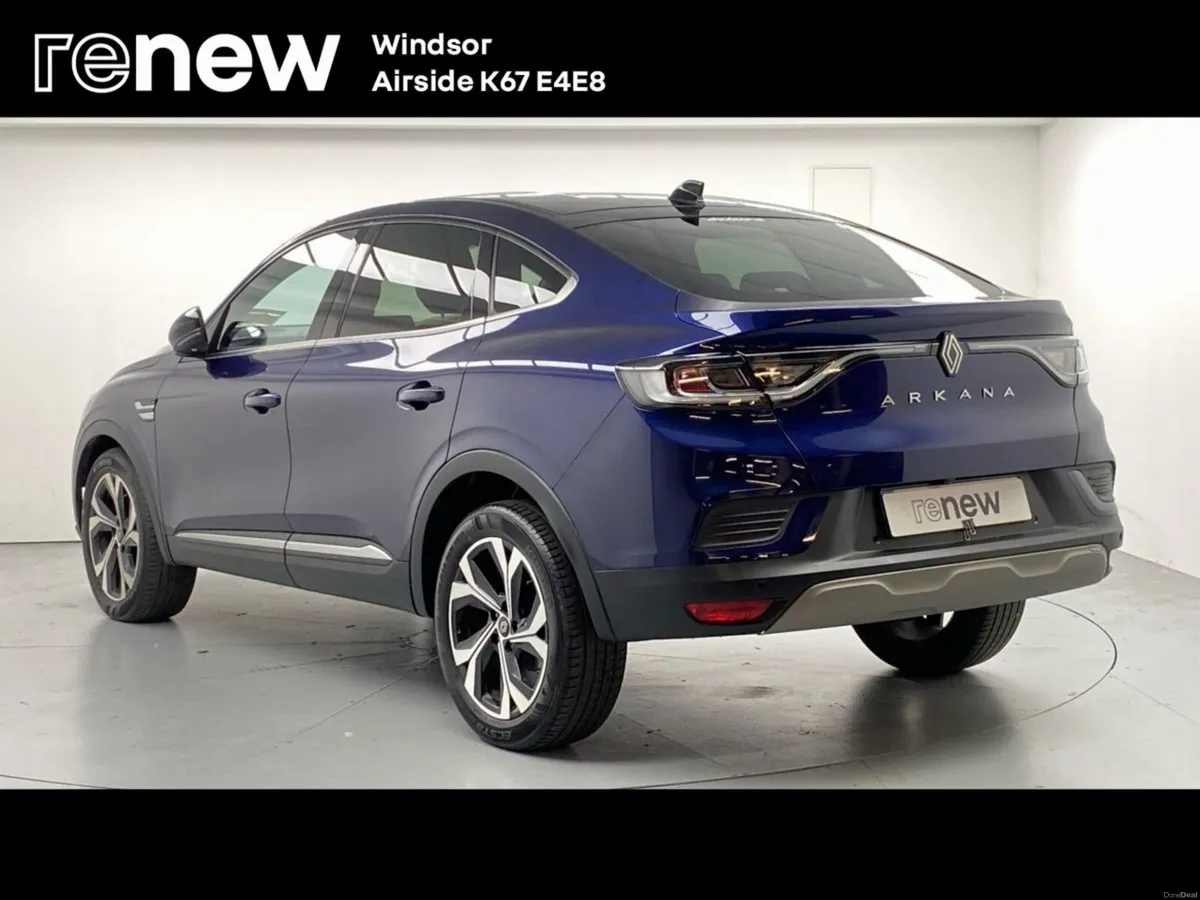 Renault Arkana TCe 140 Auto Techno - Image 3
