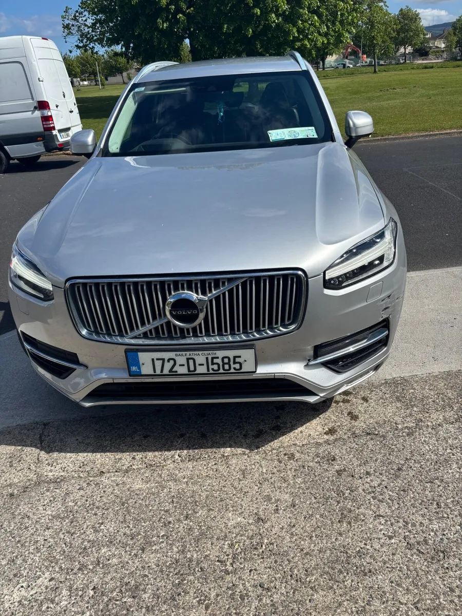 Volvo XC90 2017 - Image 4