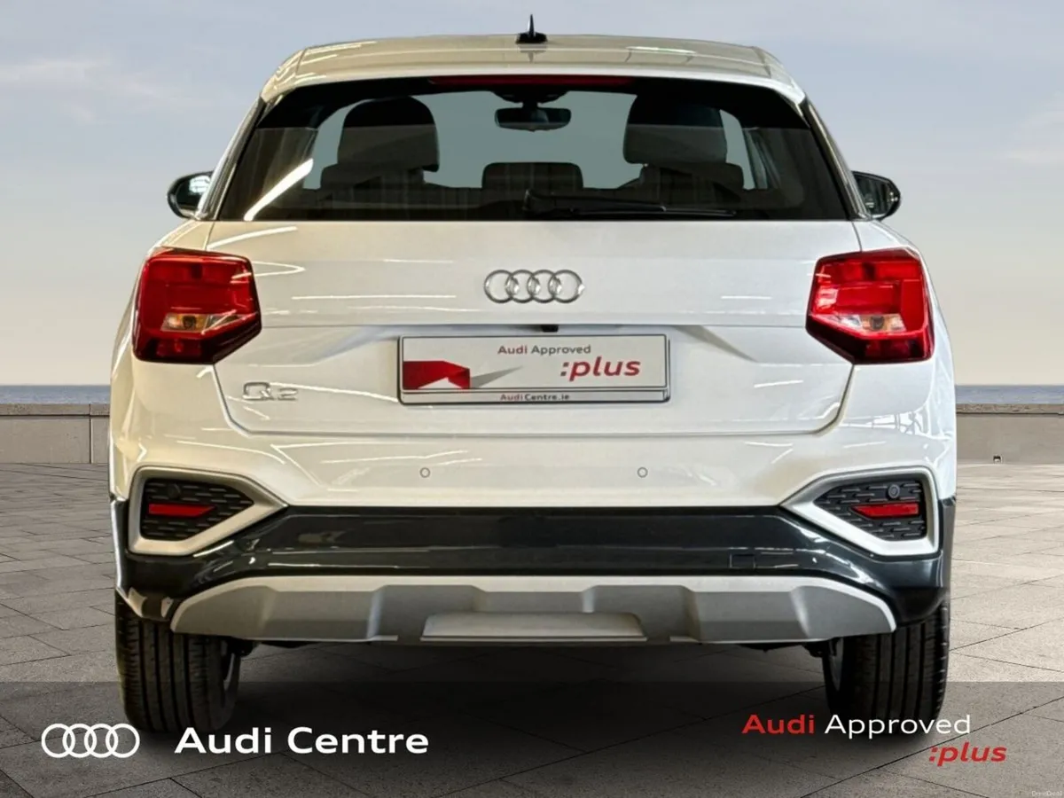Audi Q2 30 TFSI 116HP SE - Image 4