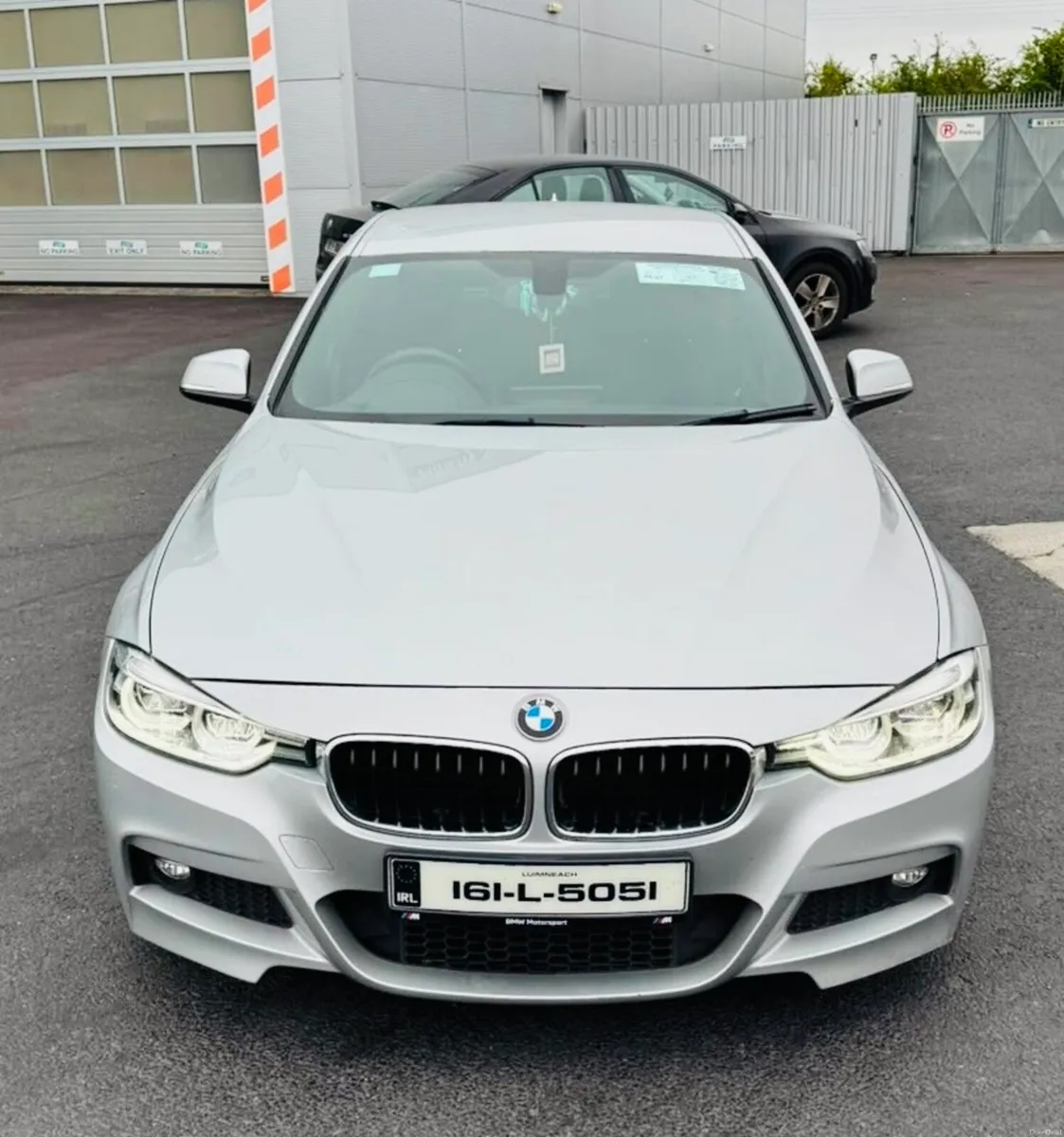 BMW 320d M Sport 4 - Image 1