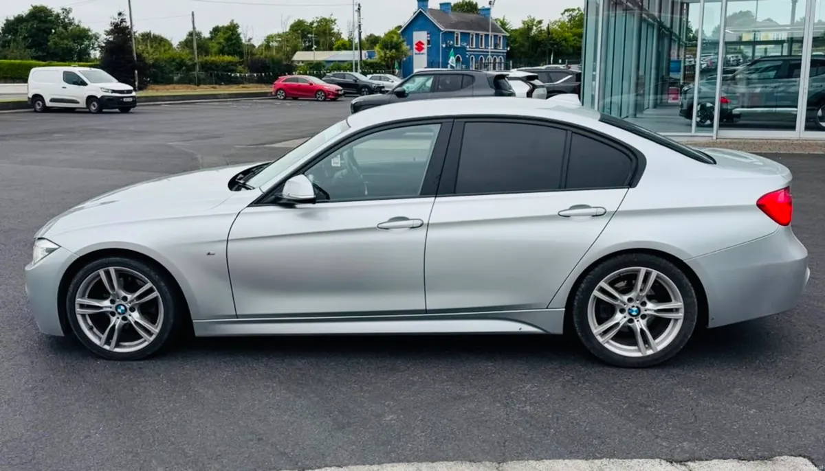 BMW 320d M Sport 4 - Image 3