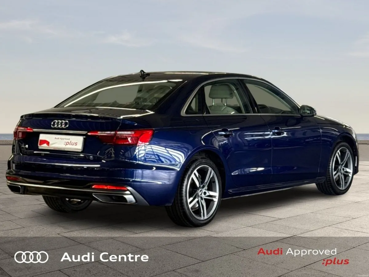 Audi A4 35 TFSI 150HP SE - Image 3