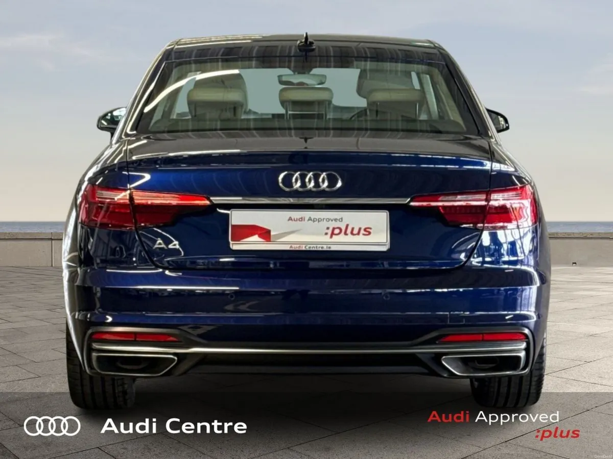 Audi A4 35 TFSI 150HP SE - Image 4
