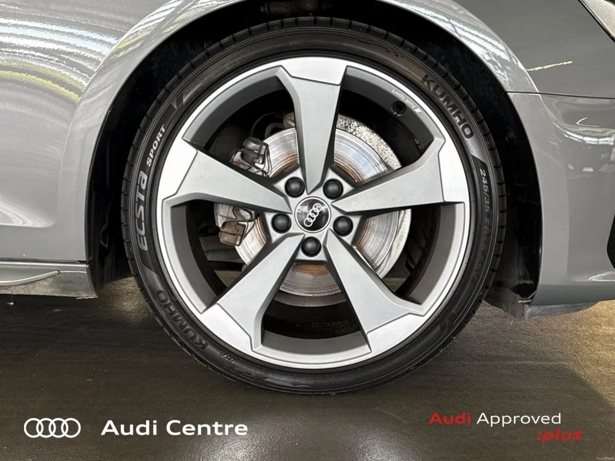 Audi A4 35 TDI 163HP S Tronic S line - Image 6