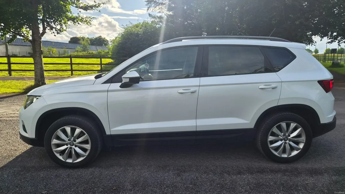 171 Seat Ateca 1.6 Tdi - Image 5