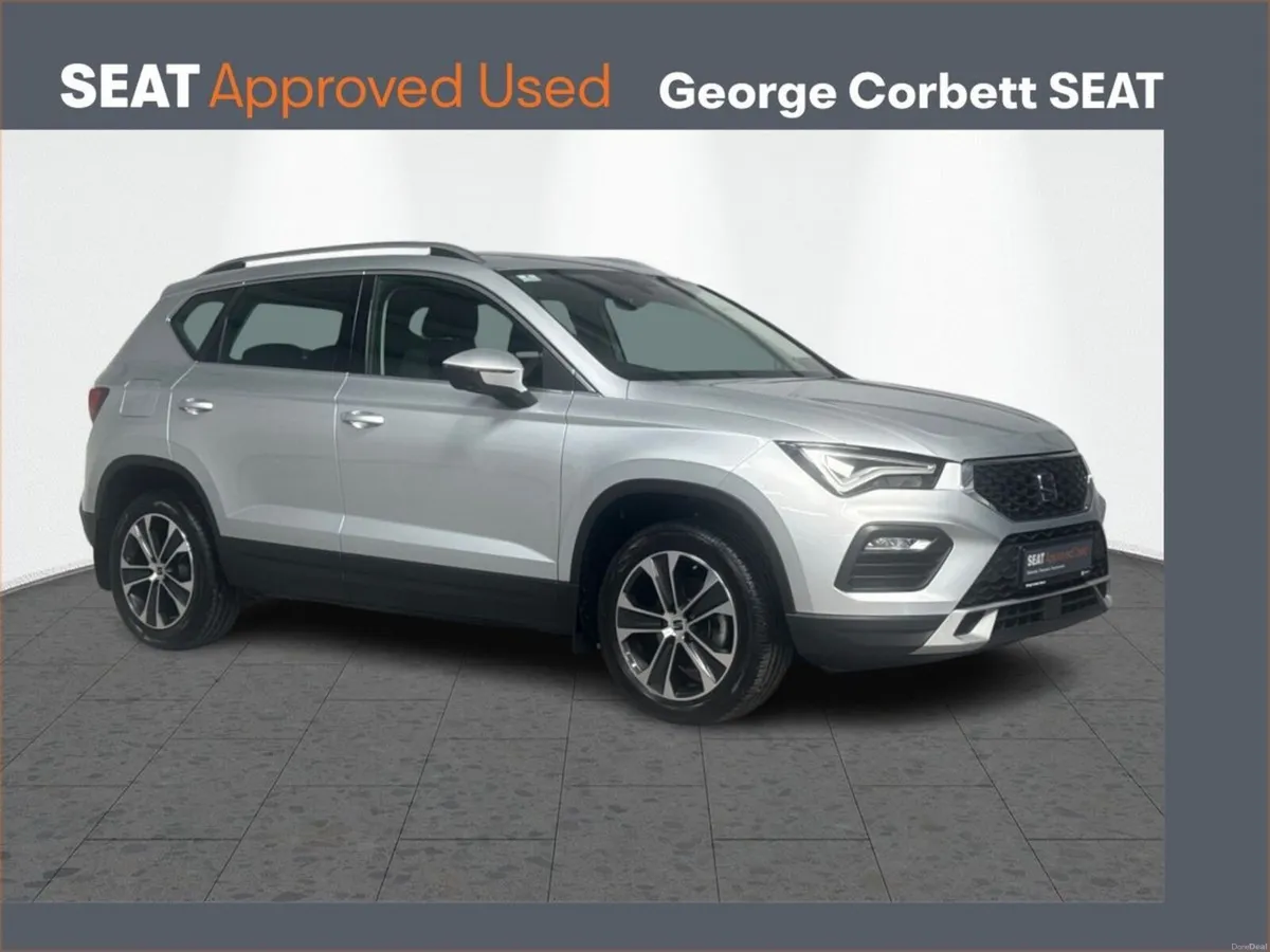 SEAT Ateca 2.0TDI 115hp SE - Image 1