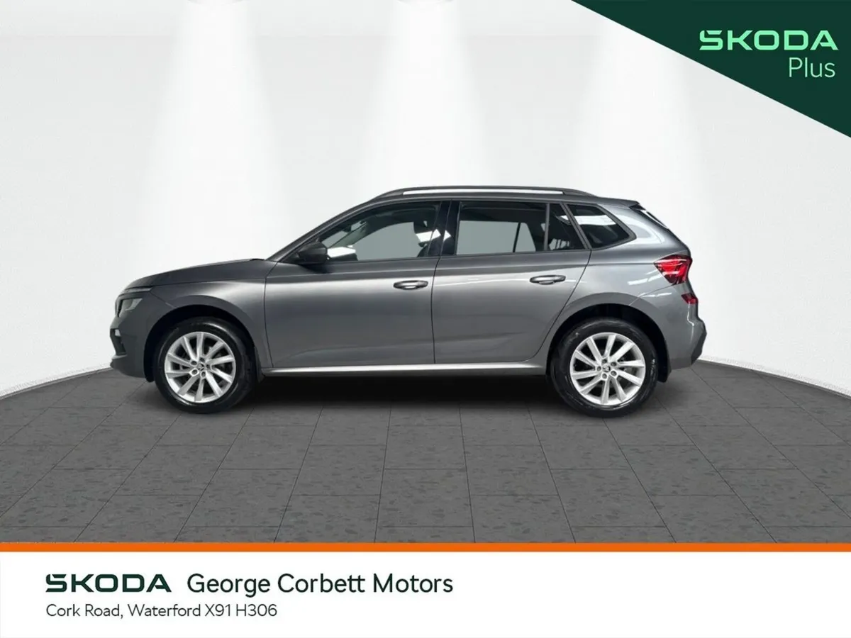 Skoda Kamiq KAMIQ SELECTION 1.0TSI 115HP €90pwk (I - Image 6