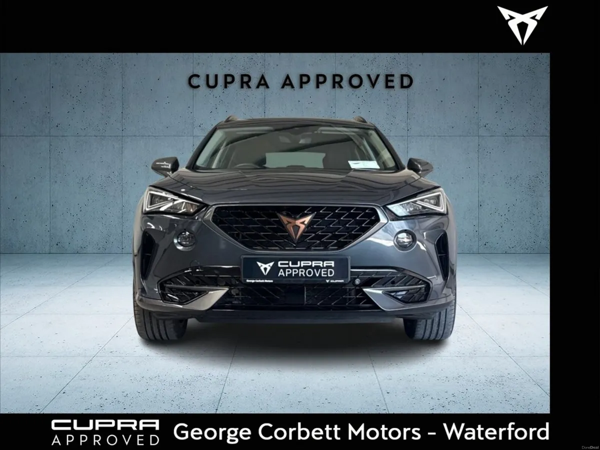 Cupra Formentor 1.5TSi 150hp 2 year warranty! (Fro - Image 2