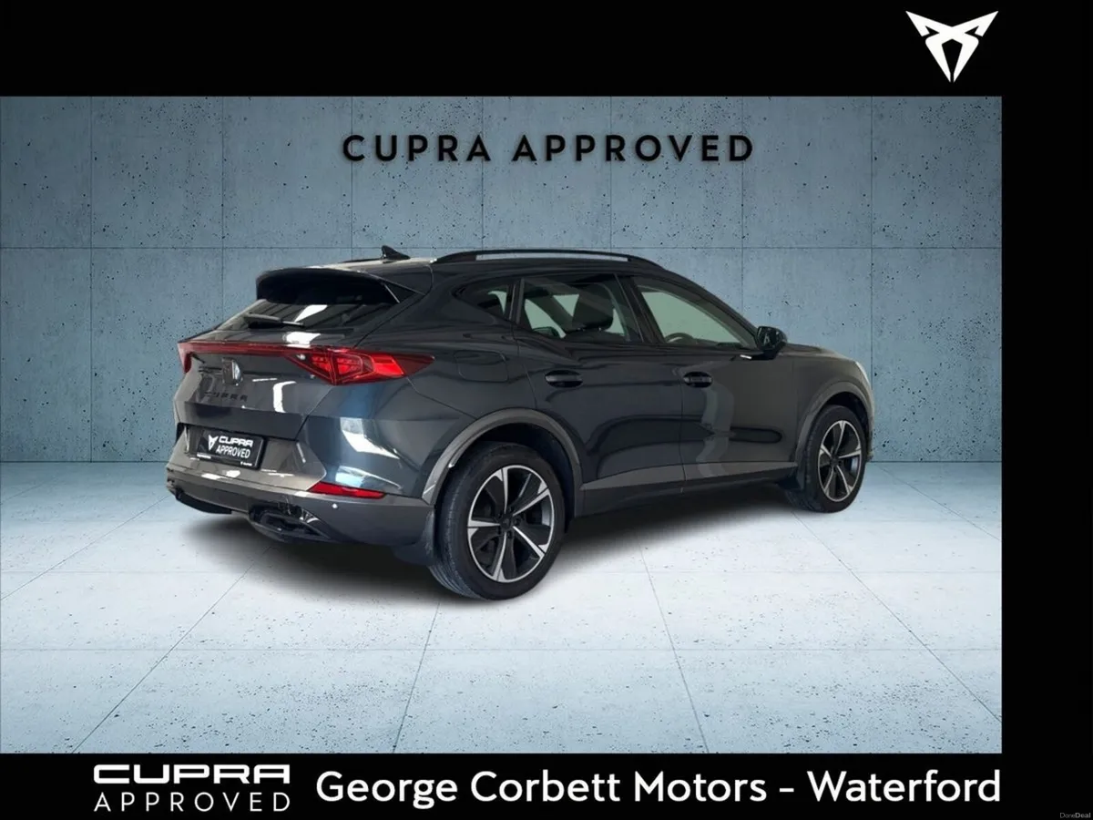 Cupra Formentor 1.5TSi 150hp 2 year warranty! (Fro - Image 4