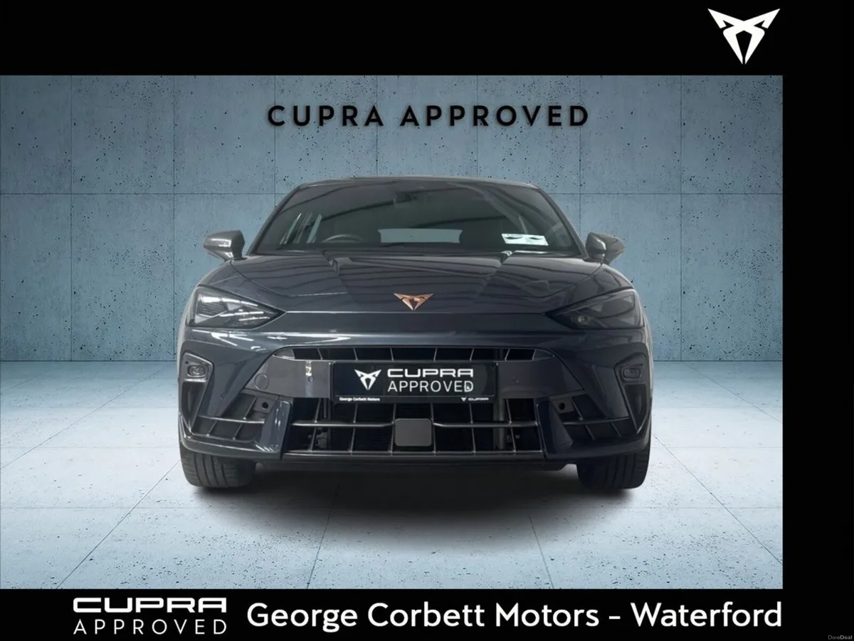 Cupra Leon 2.0TDi 150HP DSG Manufacture warranty(F - Image 2