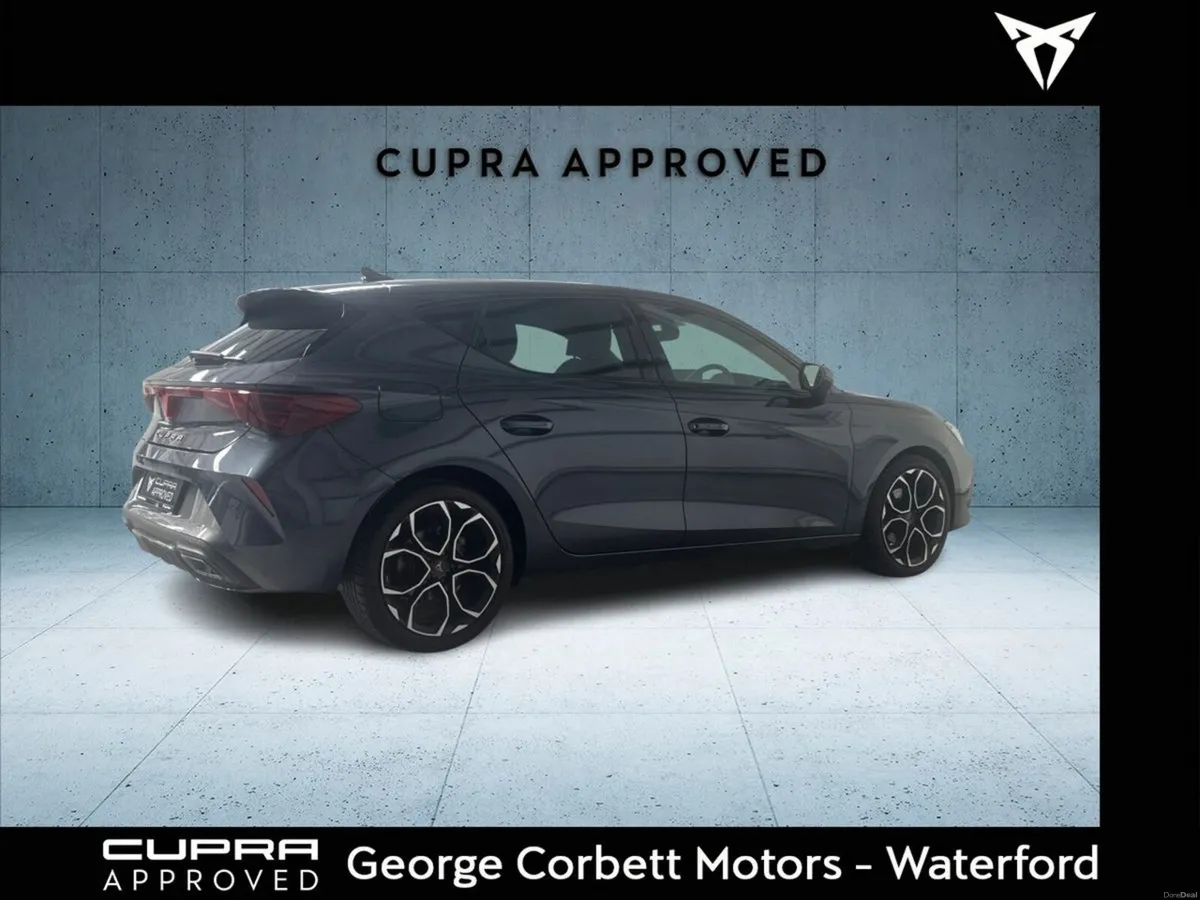 Cupra Leon 2.0TDi 150HP DSG Manufacture warranty(F - Image 4
