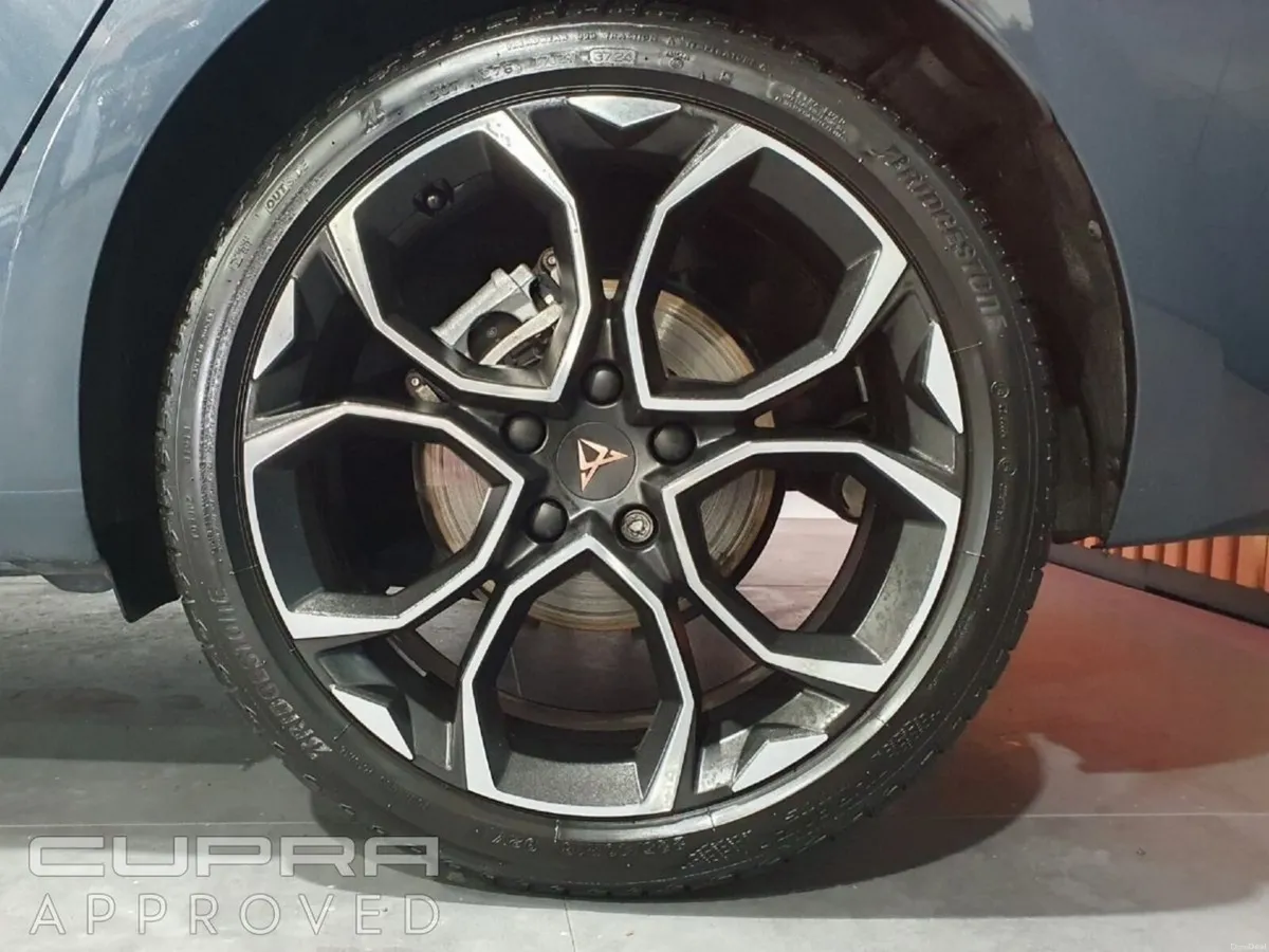Cupra Leon 2.0TDi 150HP DSG Manufacture warranty(F - Image 6