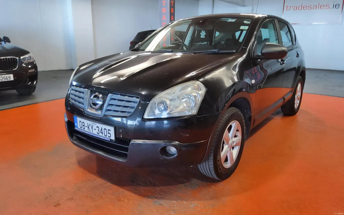 Nissan Qashqai 2008 - Image 3