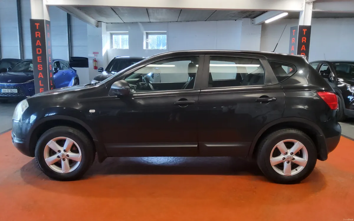 Nissan Qashqai 2008 - Image 6