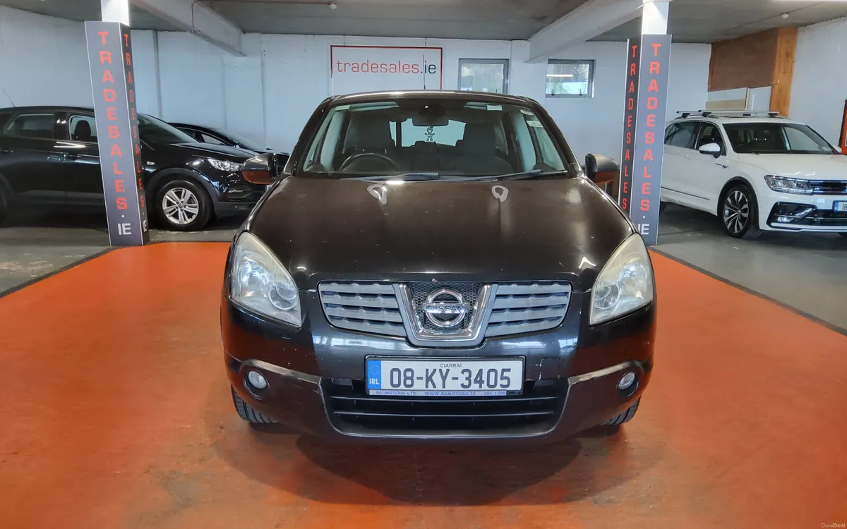 Nissan Qashqai 2008 - Image 2