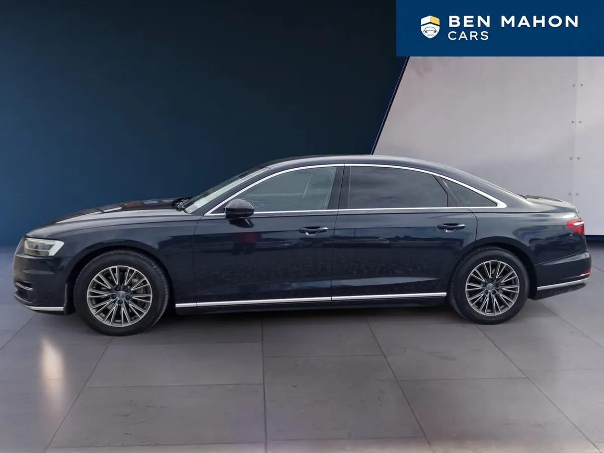 Audi A8 LWB Quattro 3.0TDI - Image 2