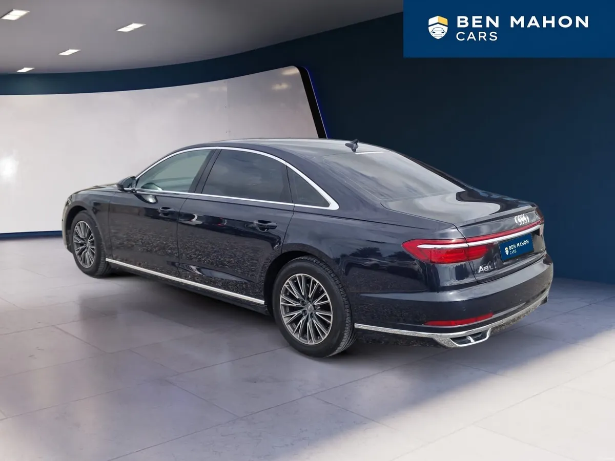Audi A8 LWB Quattro 3.0TDI - Image 3