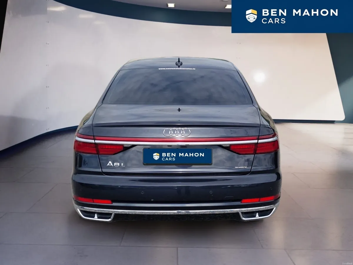 Audi A8 LWB Quattro 3.0TDI - Image 4
