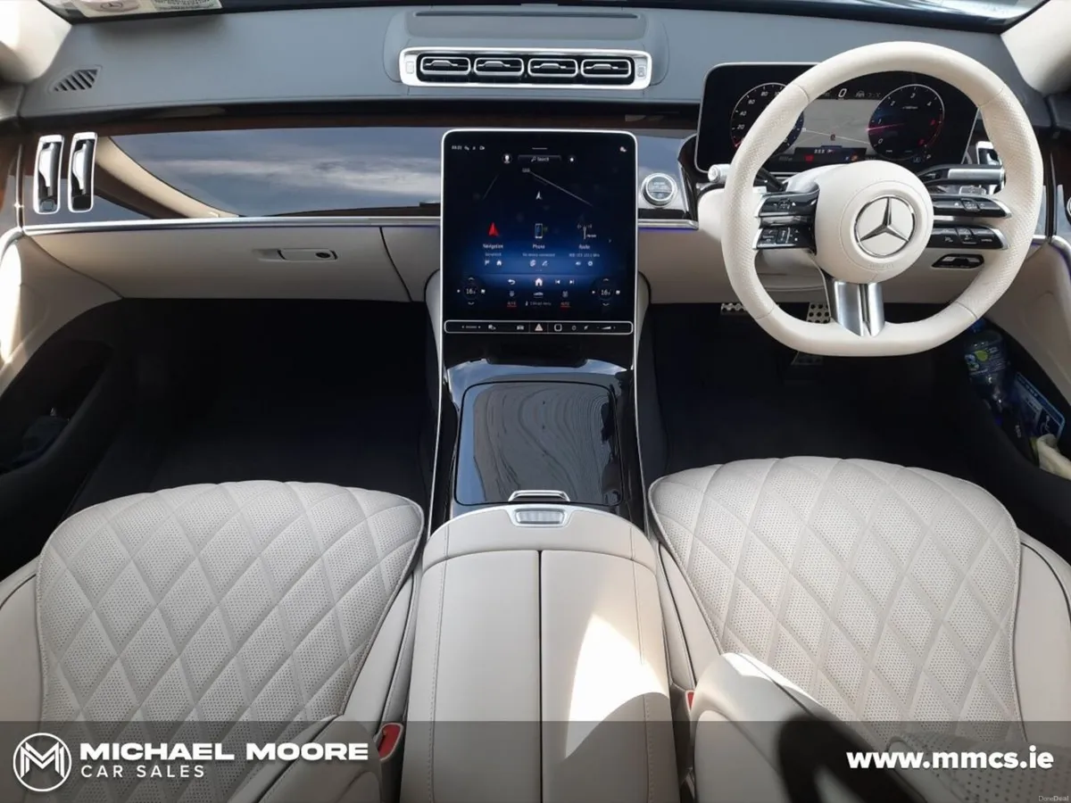 Mercedes-Benz S-Class S350d MHEV 4Matic AMG Line - Image 2