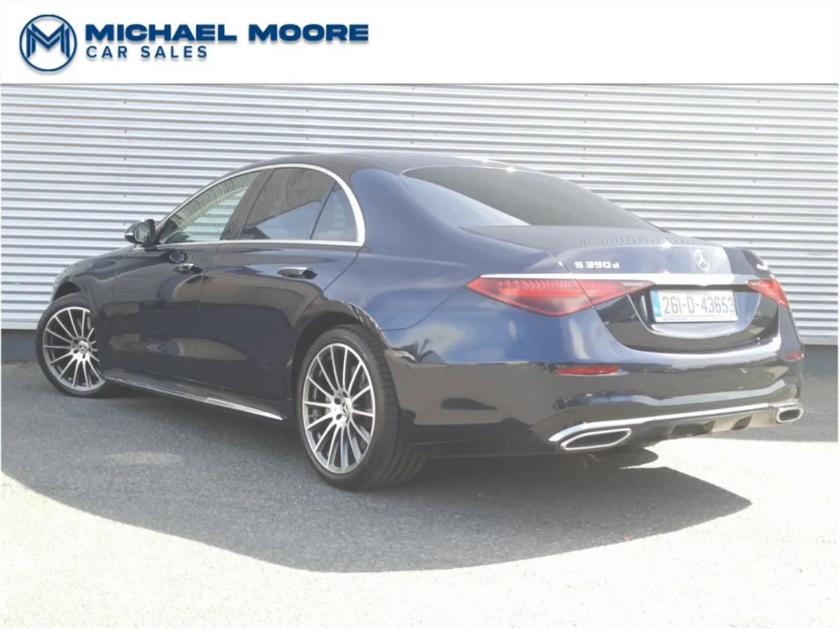 Mercedes-Benz S-Class S350d MHEV 4Matic AMG Line - Image 3