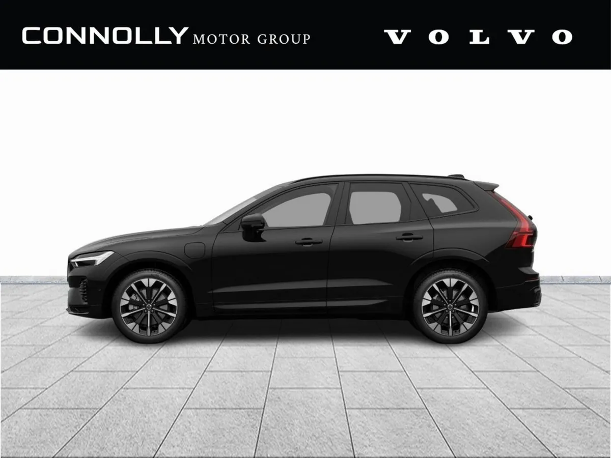 Volvo XC60 T6 Plus Dark | €785pm | Plug in Hybrid - Image 3
