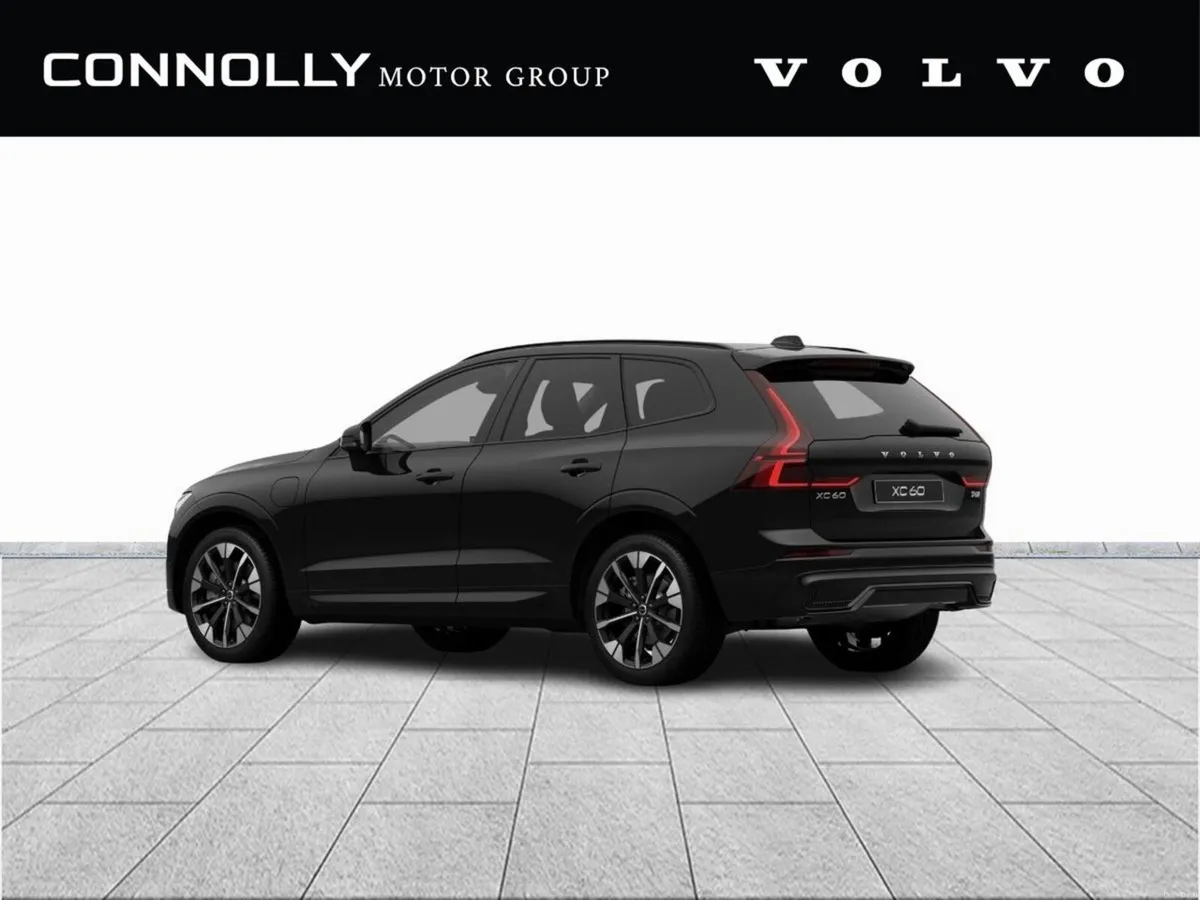 Volvo XC60 T6 Plus Dark | €785pm | Plug in Hybrid - Image 2