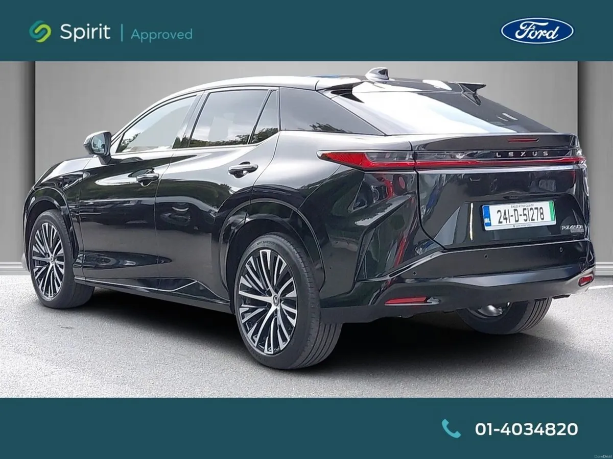 Lexus RZ 450e TAKUMI PHONE MICK 0868323328 - Image 2