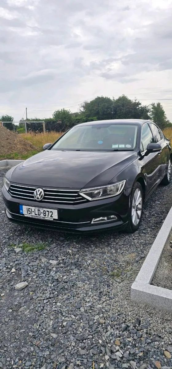 VW passat 2015 1.6 Diesel (Carlingford) - Image 3