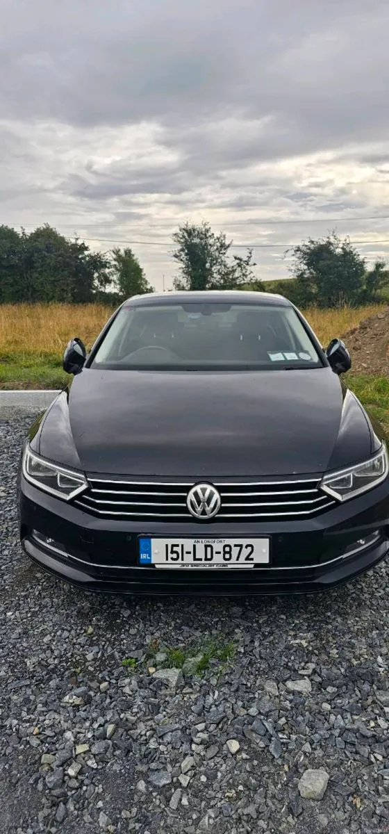 VW passat 2015 1.6 Diesel (Carlingford) - Image 2