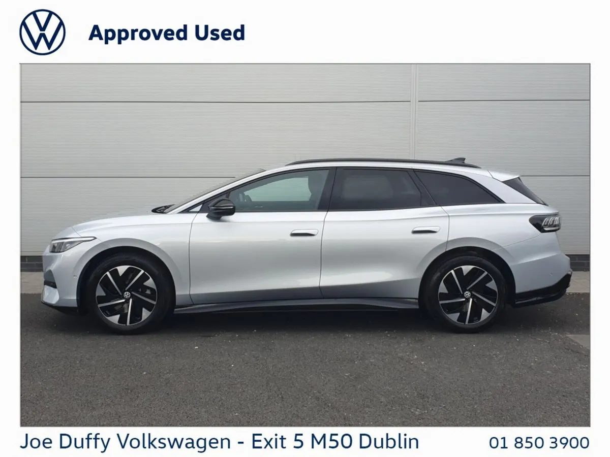 Volkswagen ID.7 PURE PLUS 59KWH 204HP - Image 5