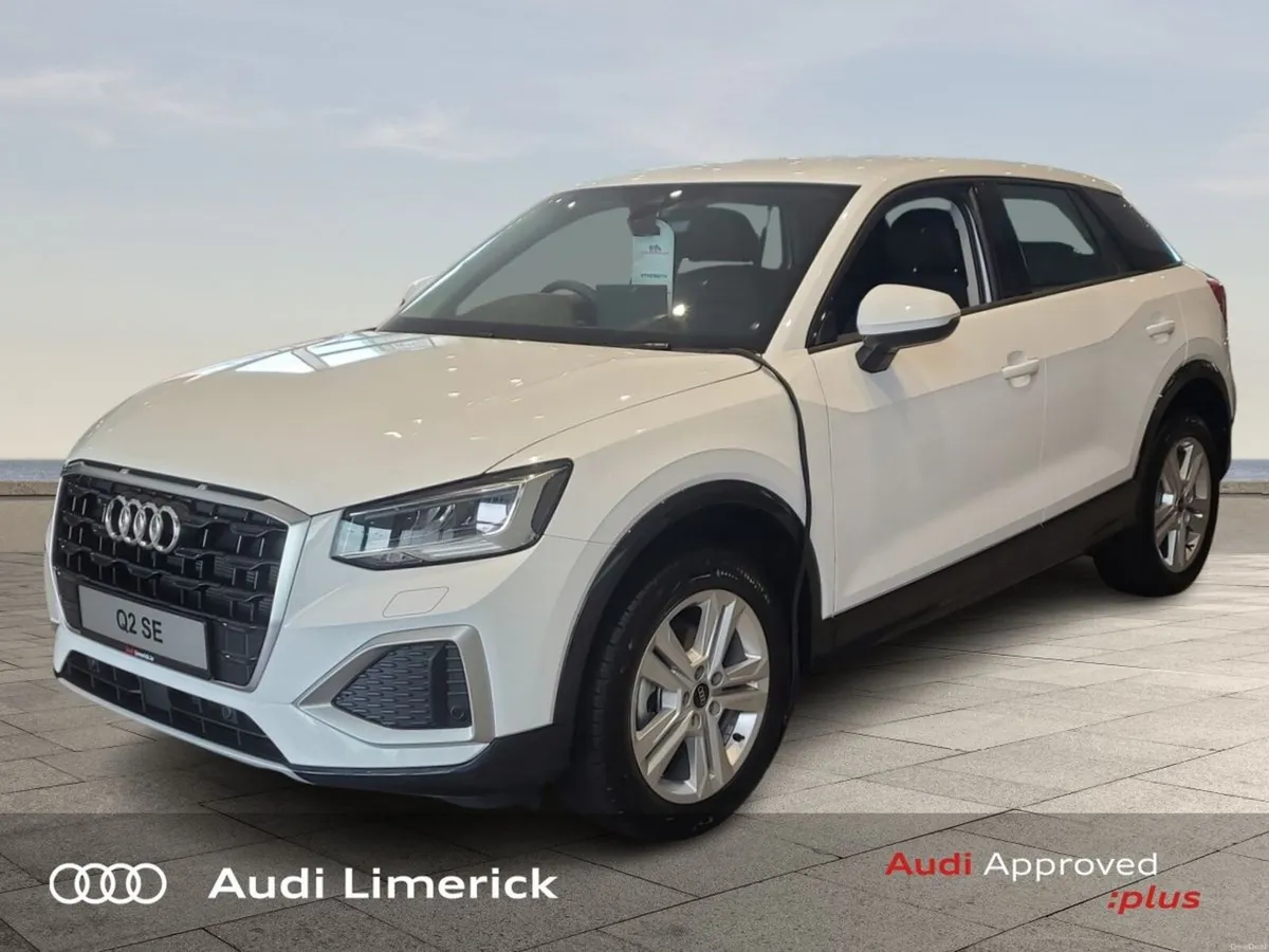 Audi Q2 *SAVE €2180 VS NEW*  30 TFSI 116HP SE + CO - Image 3