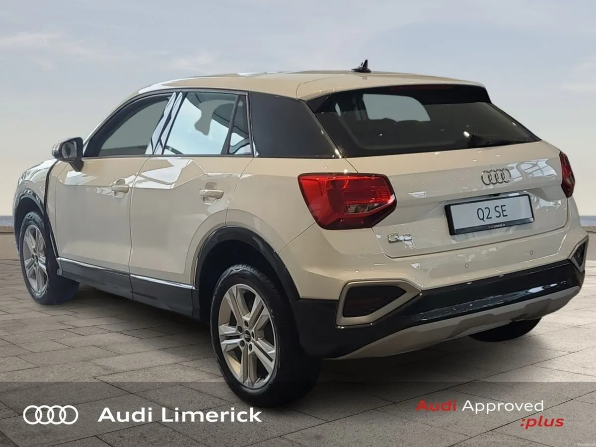 Audi Q2 *SAVE €2180 VS NEW*  30 TFSI 116HP SE + CO - Image 5