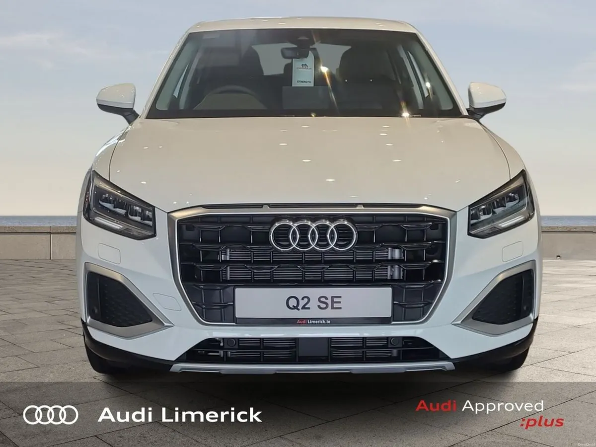 Audi Q2 *SAVE €2180 VS NEW*  30 TFSI 116HP SE + CO - Image 2