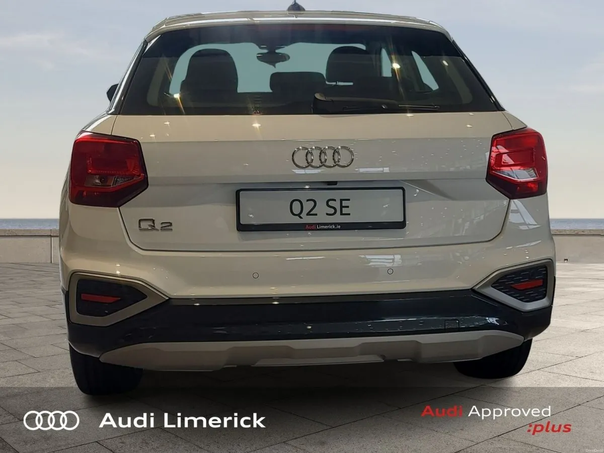 Audi Q2 *SAVE €2180 VS NEW*  30 TFSI 116HP SE + CO - Image 6