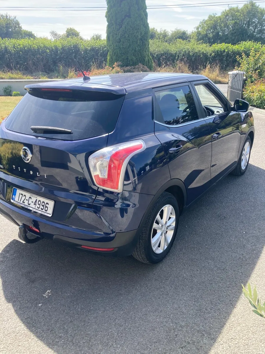 172 ssangyong tivoli - Image 6