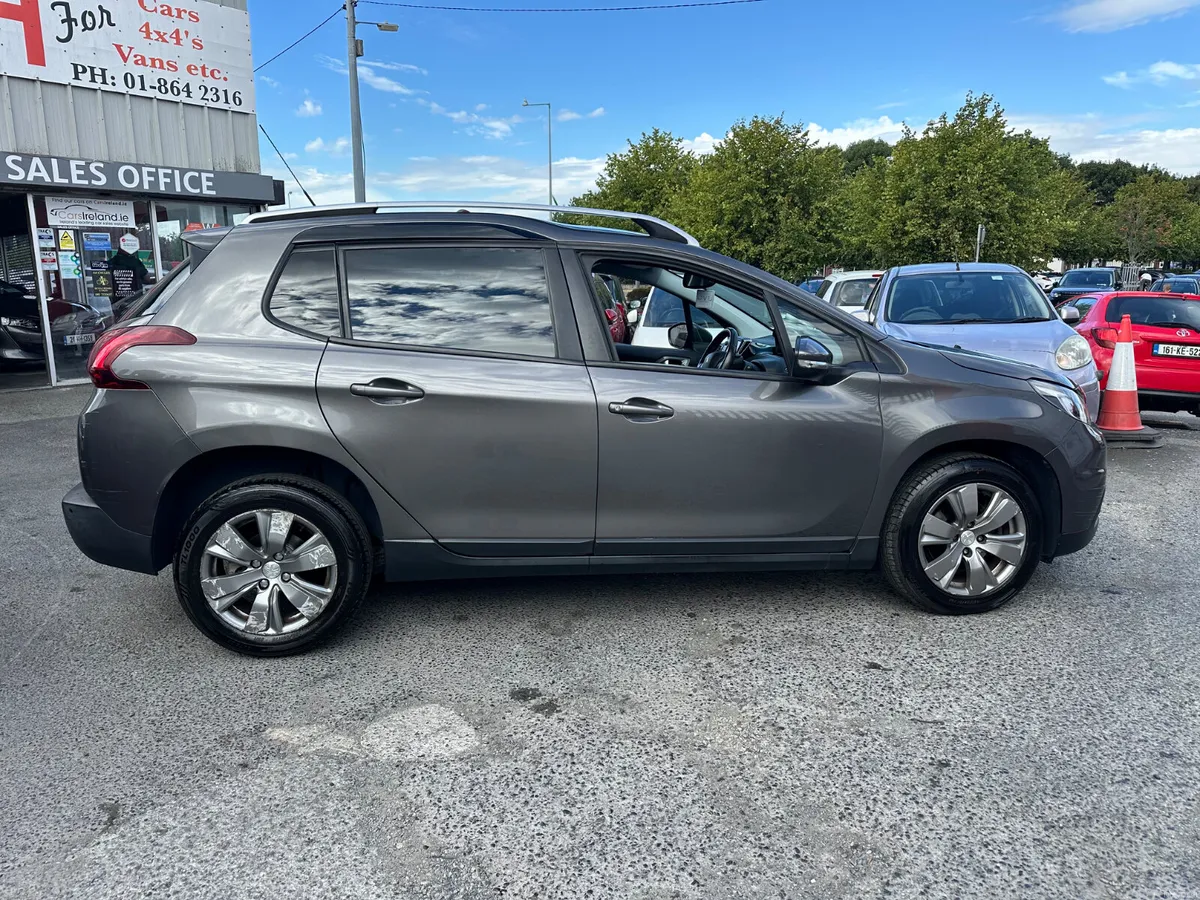 Peugeot 2008 1.2 Petrol AUTO LOW LMS - Image 4