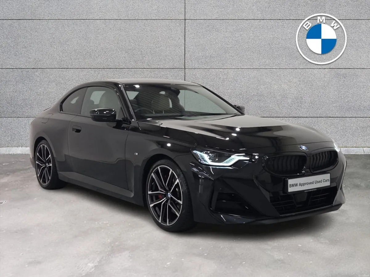 BMW 2-Series 220i M Sport Coupe - Image 1