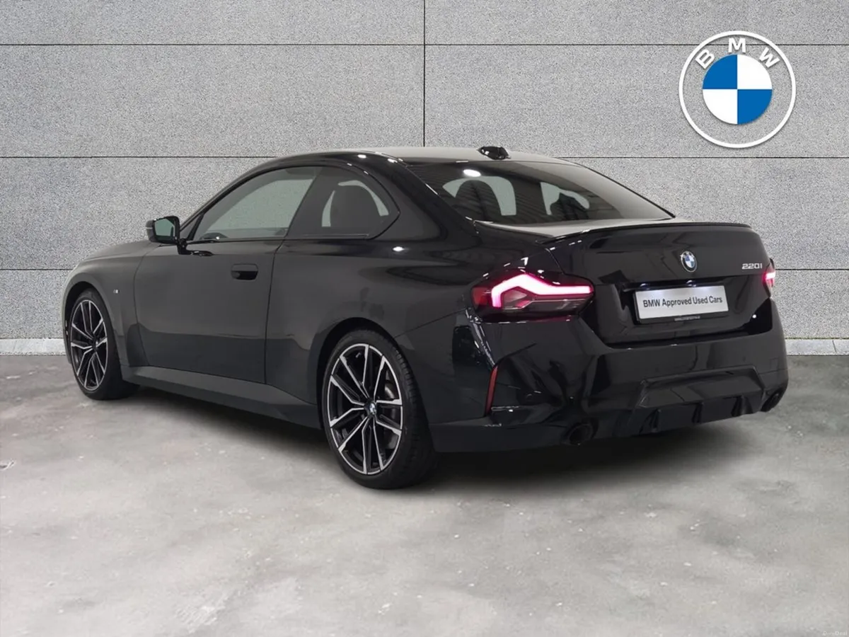 BMW 2-Series 220i M Sport Coupe - Image 2