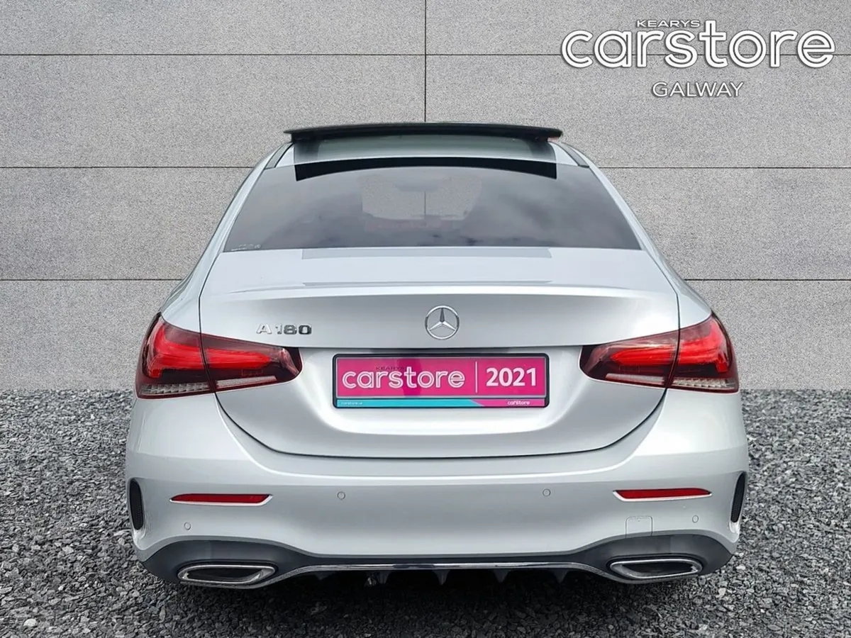 Mercedes-Benz A-Class A180 Style Sedan AMG Line - Image 4