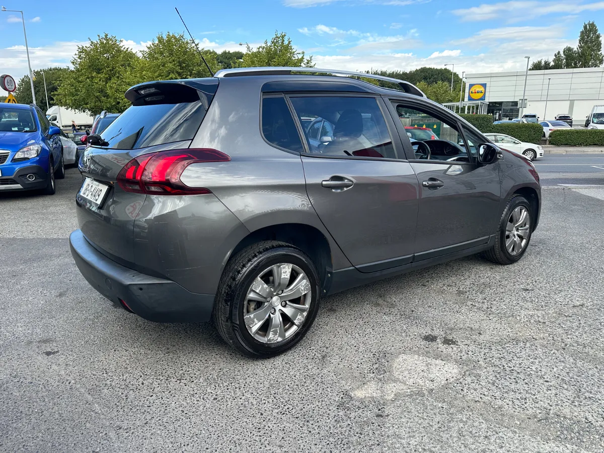 Peugeot 2008 1.2 Petrol AUTO LOW LMS - Image 6