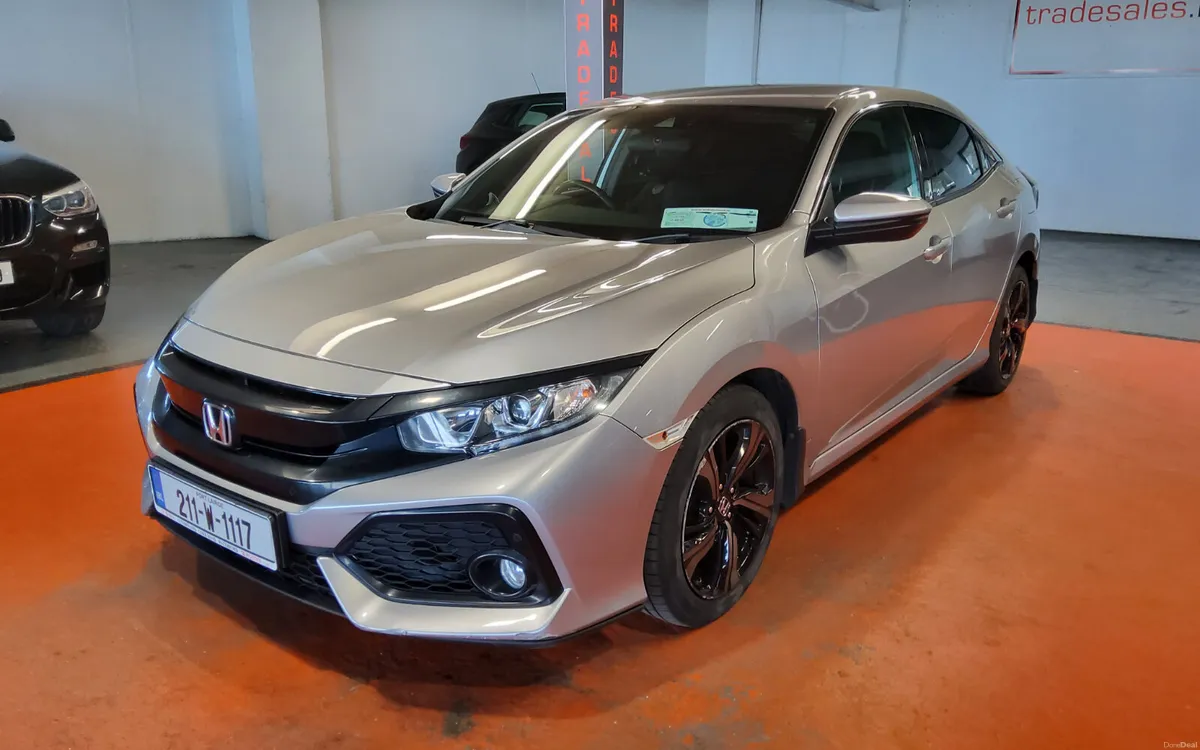 Honda Civic 2021 - Image 3