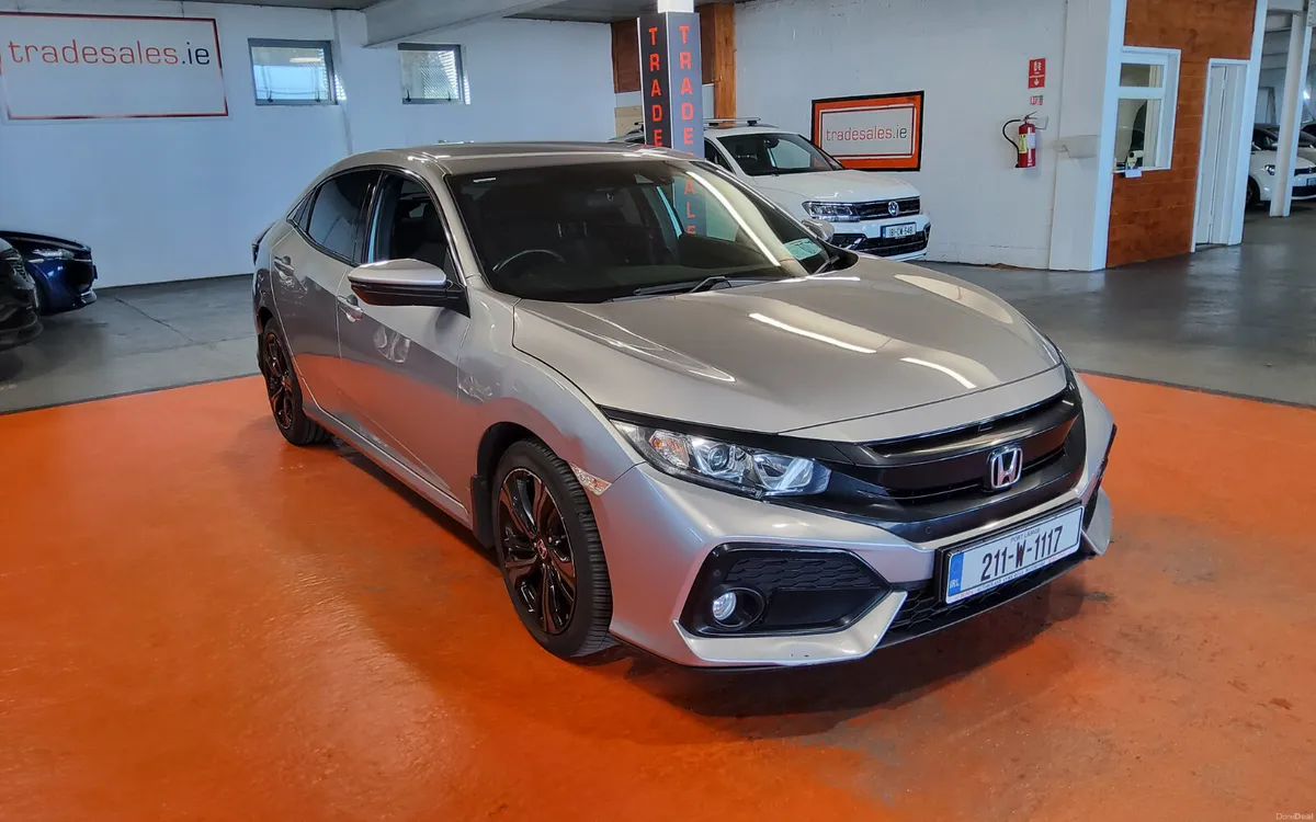 Honda Civic 2021 - Image 1