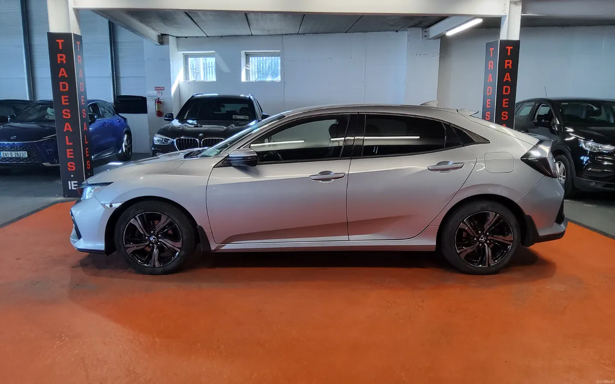 Honda Civic 2021 - Image 6
