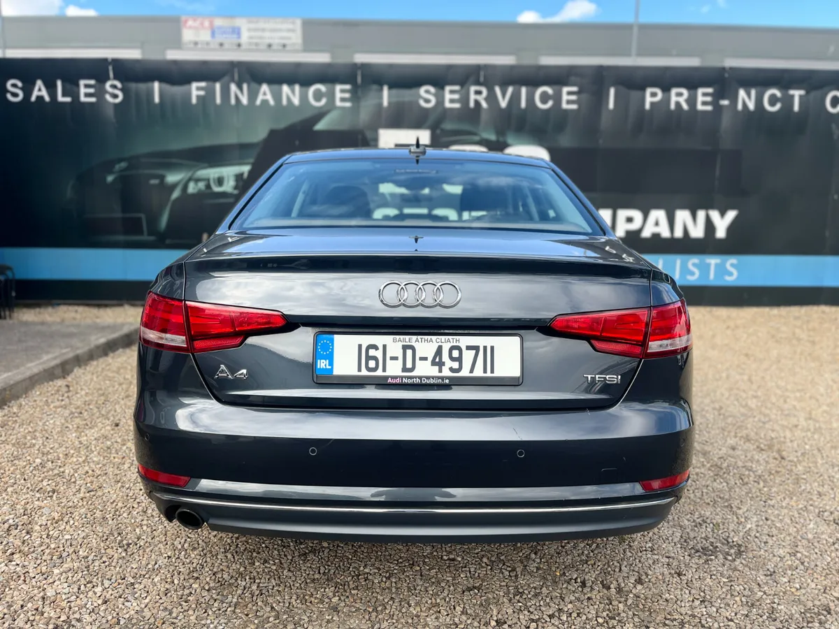 AUDI A4, SPORT, 2016, 1.4 TFSI, MANUAL,  NCT 08/27 - Image 5