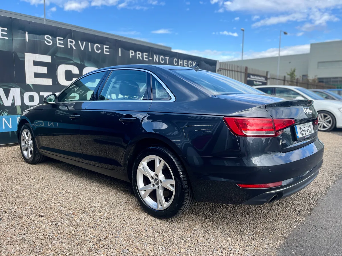 AUDI A4, SPORT, 2016, 1.4 TFSI, MANUAL,  NCT 08/27 - Image 4