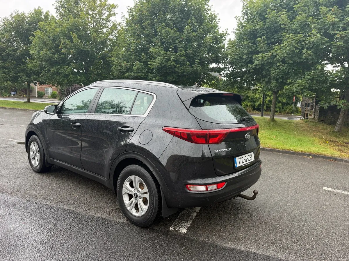 172 Kia Sportage Nct&Taxed - Image 3