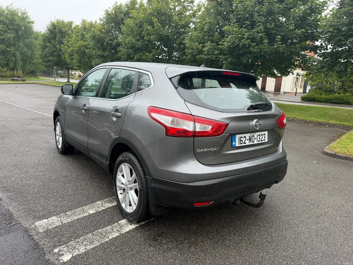 162 Nissan Quasqai - Image 6