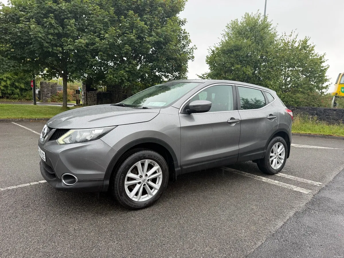 162 Nissan Quasqai - Image 2