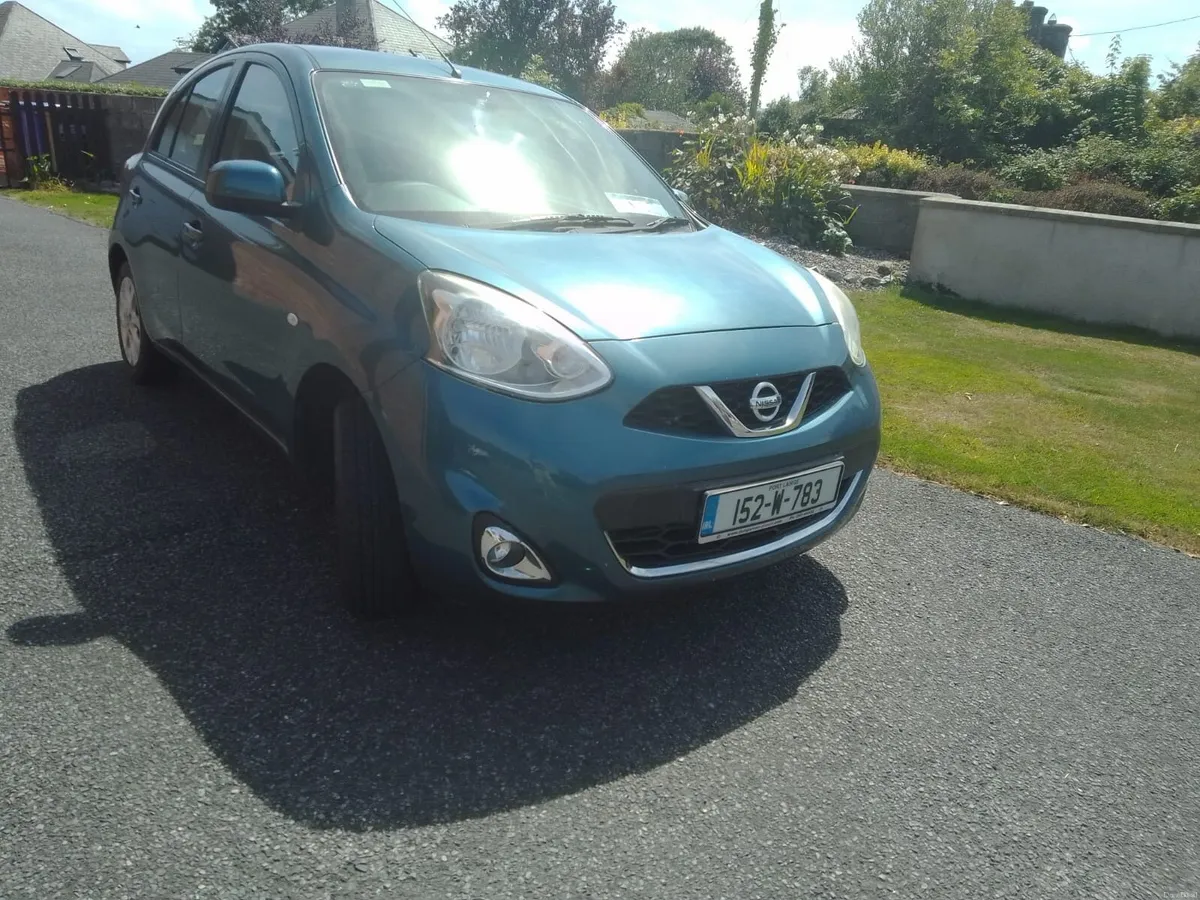 Nissan Micra - Image 2